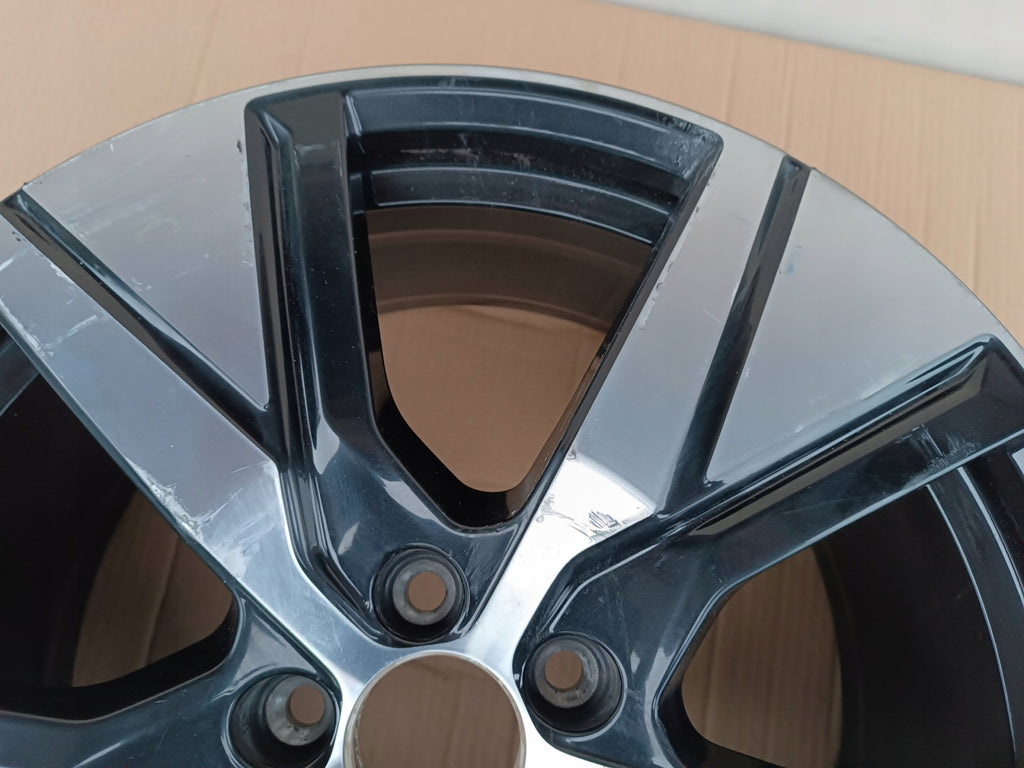 1x Alufelge 19 Zoll 8.5" 5x108 56ET 32134537 Volvo Rim Wheel FEL1635994477yy