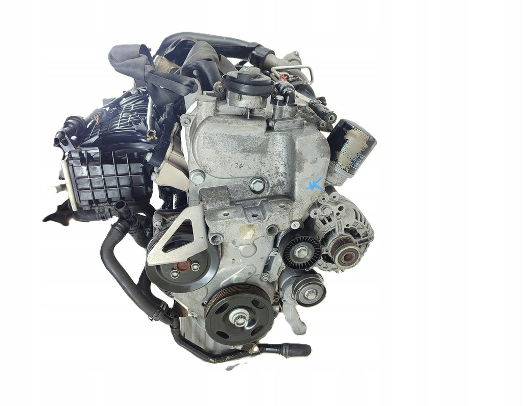 Motor Audi Seat Skoda VW CAX 1.4 TFSI 108TKm Benzin Engine Komplett