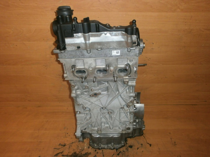 Motor VW I CUS CUT 1.4 TDI 90PS 66kW 177TKm 2017 Diesel Engine Unkomplett MOT8515998129xa