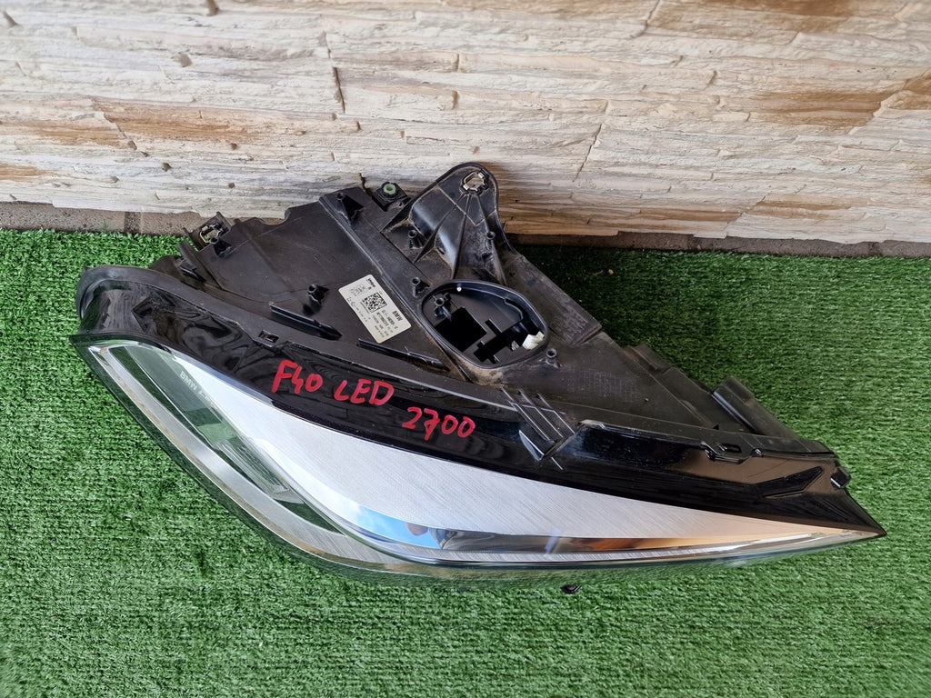 Frontscheinwerfer BMW 1 F40 9482808 LED Rechts Scheinwerfer Headlight