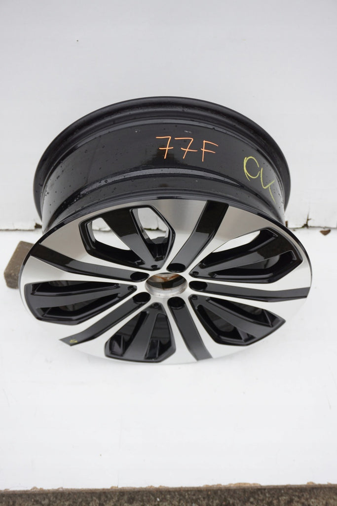 1x Alufelge 18 Zoll 8.0" 5x112 38ET Glanz A2534014600 Mercedes-Benz Glc