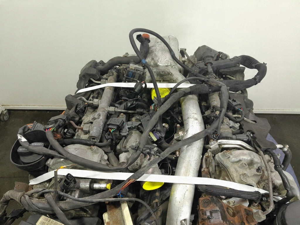 Motor Mercedes-Benz W251 642950 3.0 CDI 190PS 2007 Diesel Engine Unkomplett