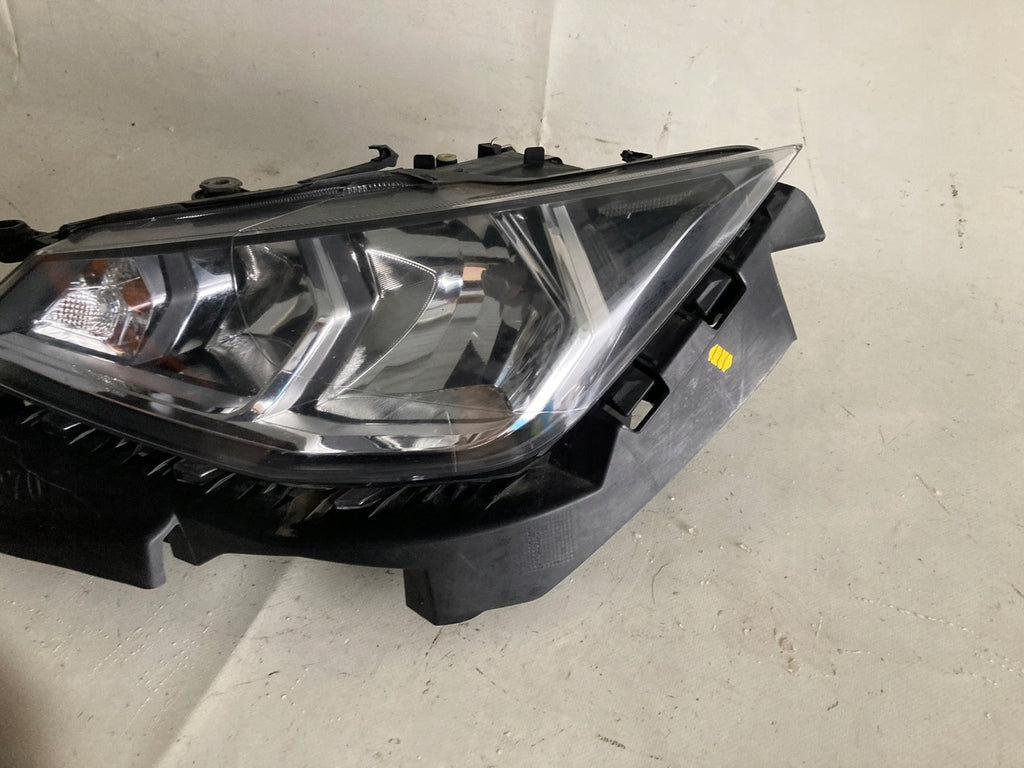 Frontscheinwerfer Seat I Ibiza LED Links Scheinwerfer Headlight