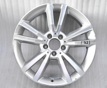 Laden Sie das Bild in den Galerie-Viewer, 1x Alufelge 18 Zoll 8.0&quot; 5x112 45ET Glanz Grau A2074011102 Mercedes-Benz Coupe