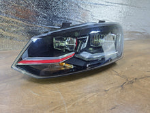Laden Sie das Bild in den Galerie-Viewer, Frontscheinwerfer VW Polo 6C1941035A Full LED Links Scheinwerfer Headlight SCH6694450882ie