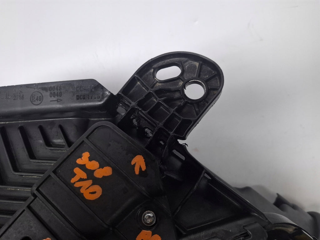 Frontscheinwerfer Peugeot 308 III 9851673580 LED Rechts Scheinwerfer Headlight SCH1152323574hy