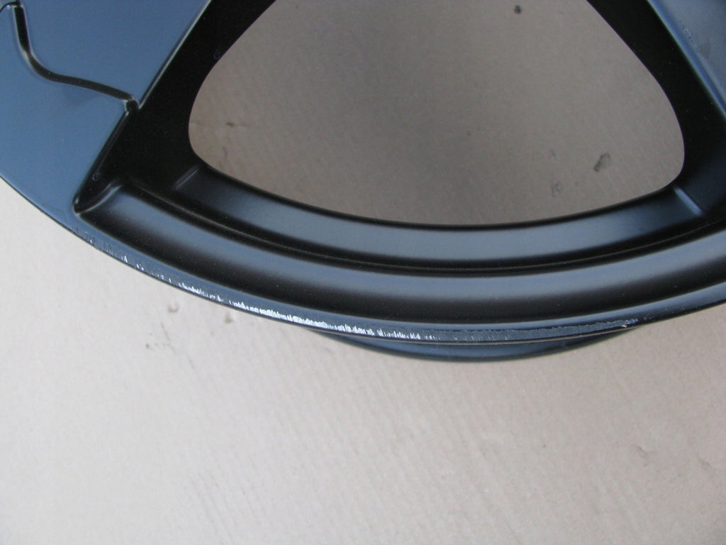 1x Alufelge 18 Zoll 7.5" 5x112 48ET Audi Rim Wheel