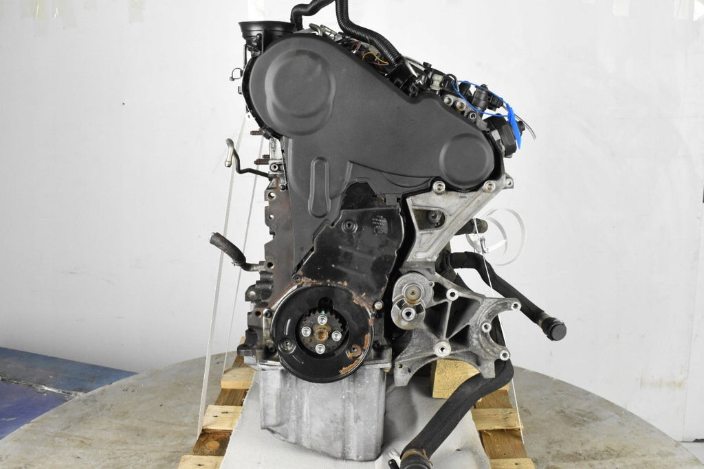 Motor Audi B8 2.0 TDI 170PS 125kW 151TKm 2011 Diesel Engine Unkomplett