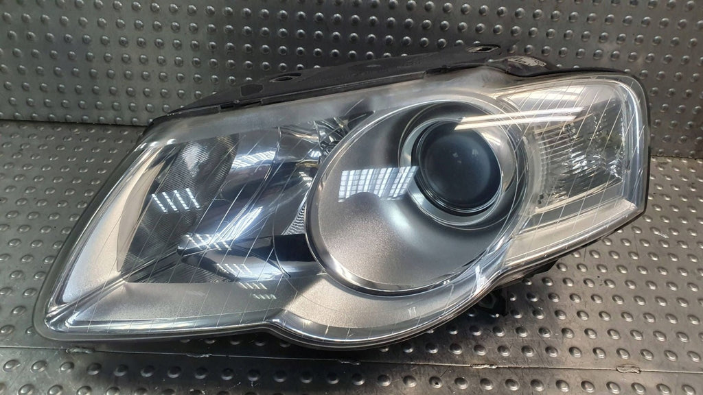 Frontscheinwerfer VW Passat S26380571 3C0941005AB Links Scheinwerfer Headlight SCH3149812004ne