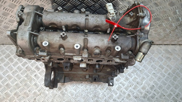 Motor Fiat Punto Evo Fiorino 199B1000 1.3 95PS 70kW 139TKm Diesel Unkomplett MOT4558901088pq