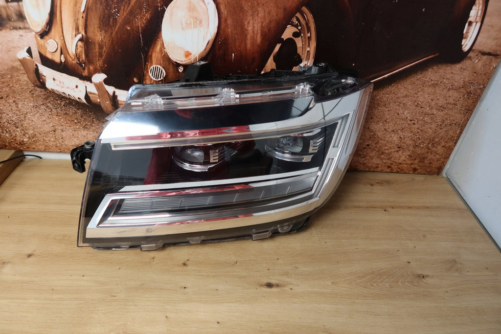 Frontscheinwerfer VW Crafter 7C1941035B Full LED Links Scheinwerfer Headlight SCH3508273552ey