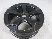 Load image into Gallery viewer, 1x Alufelge 17 Zoll 6.5&quot; 5x112 38ET Glanz Schwarz 83A601025AM Audi Q3 Rim Wheel