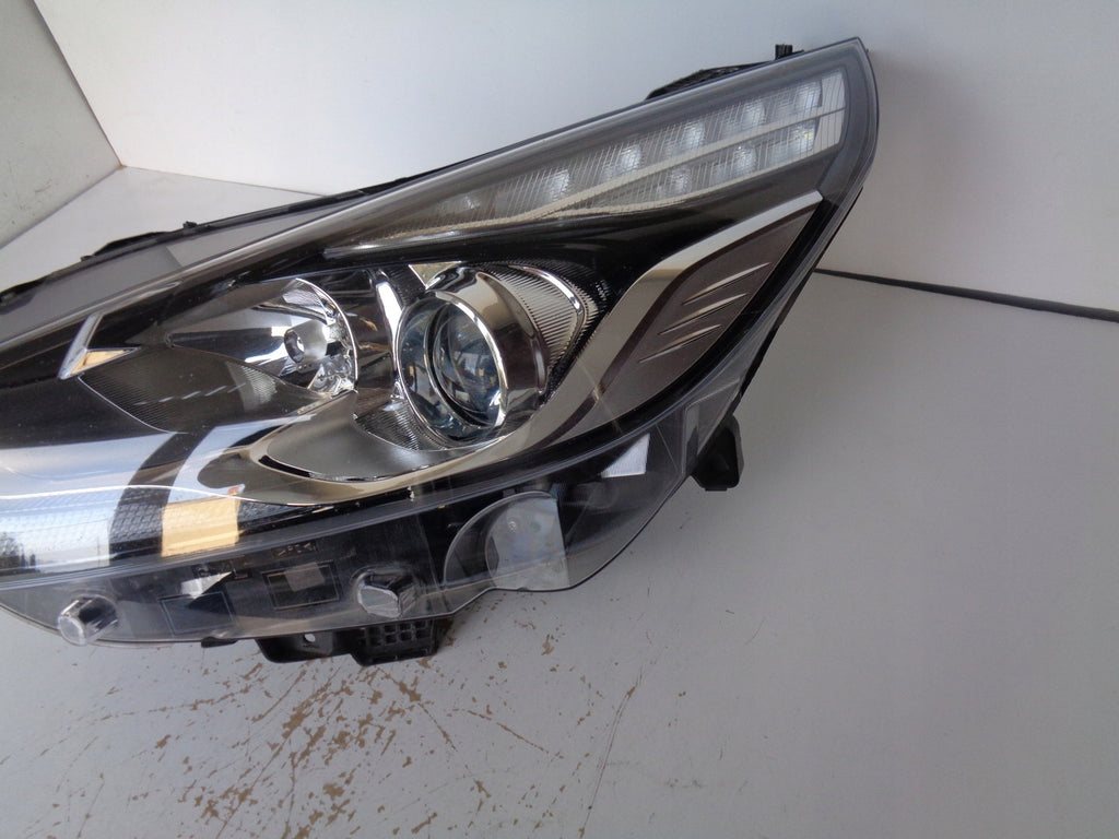 Frontscheinwerfer Ford Galaxy EM2B-13W030-GE LED Links Scheinwerfer Headlight