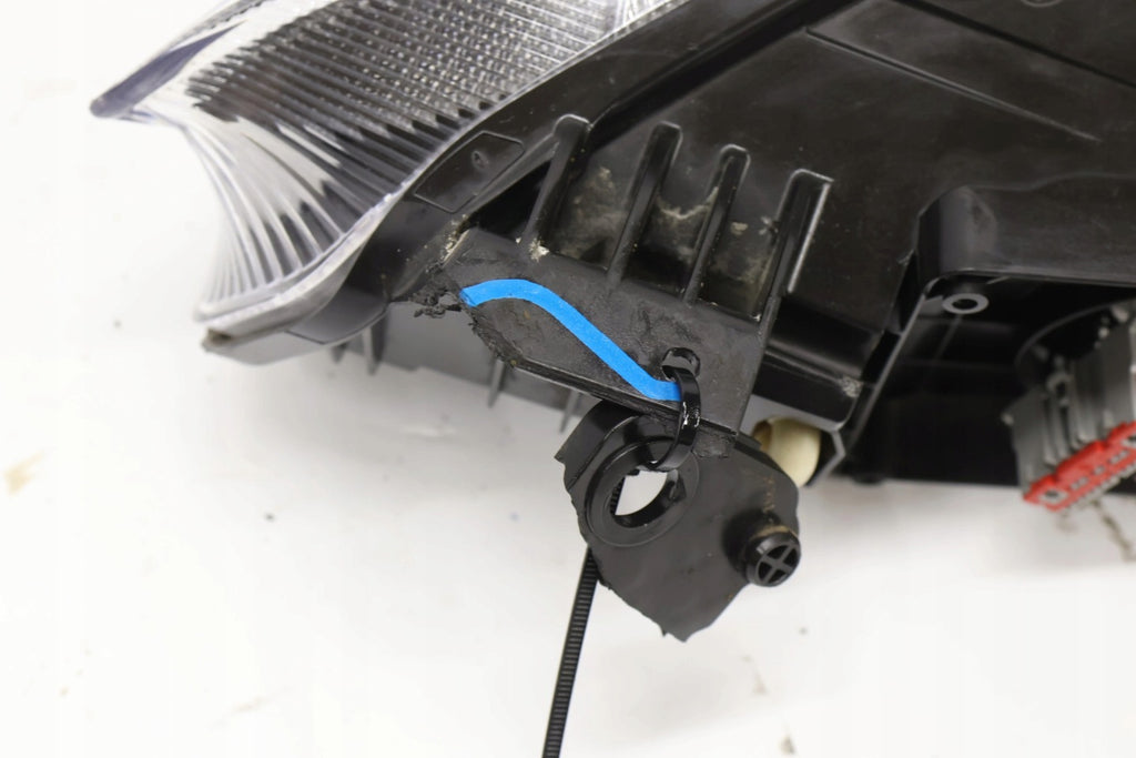 Frontscheinwerfer Ford Focus MX7B-13E014-ED Laser Rechts Scheinwerfer Headlight SCH5769242216ah