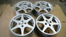 Laden Sie das Bild in den Galerie-Viewer, 4x Alufelge 17 Zoll 7.0" 4x98 Alfa Romeo I Rim Wheel FEL4812679306cl
