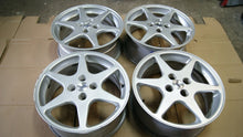 Laden Sie das Bild in den Galerie-Viewer, 4x Alufelge 17 Zoll 7.0" 4x98 Alfa Romeo I Rim Wheel FEL4812679306cl