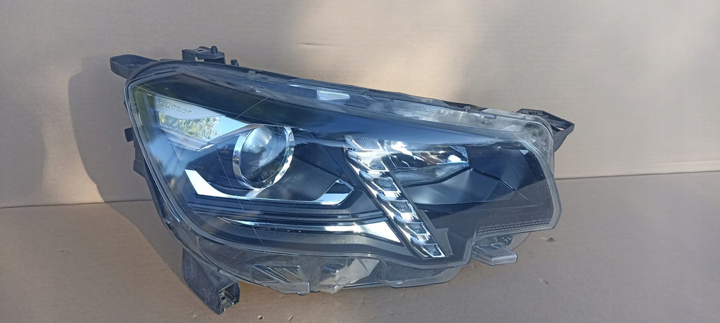 Frontscheinwerfer Ford Rifter 9816827180 90146218 LED Rechts Headlight