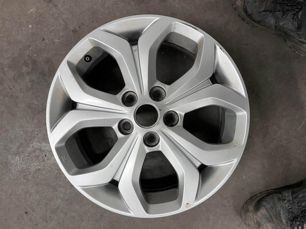 1x Alufelge 17 Zoll 6.5" 5x114.3 54ET 52910-1K200- Hyundai I Rim Wheel FEL7618620734cn
