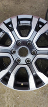 Load image into Gallery viewer, 1x Alufelge 18 Zoll 8.0" 6x139.7 55ET Glanz Grau GB3C-1007-A1A Ford Ranger FEL8221818422pf