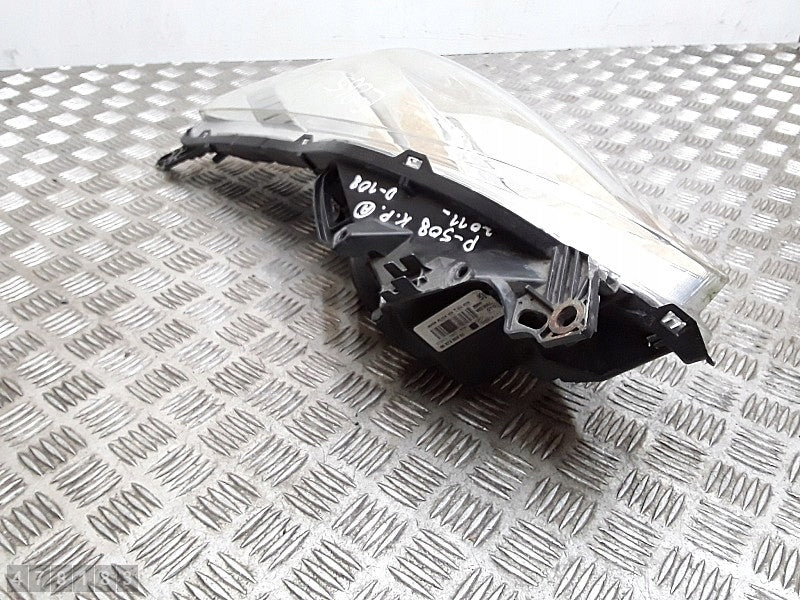 Frontscheinwerfer Peugeot 508 9687580480 Links Scheinwerfer Headlight SCH5085163841jj
