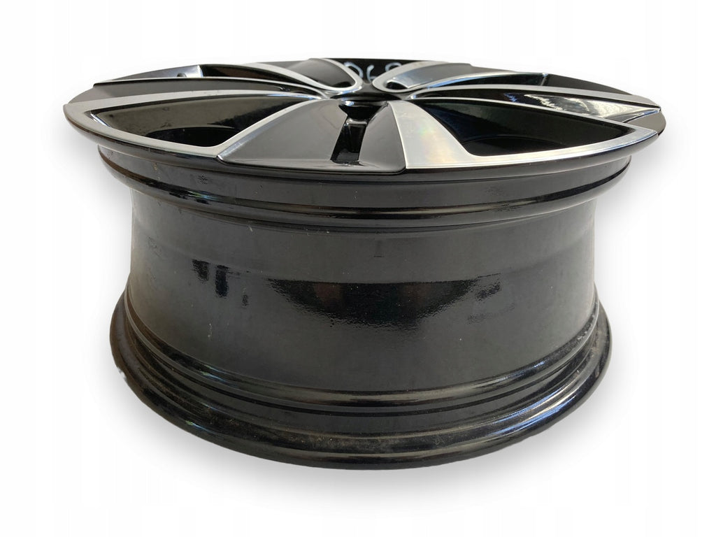 1x Alufelge 17 Zoll 7.0" 5x114.3 43ET A4204010700 Mercedes-Benz Citan Rim Wheel