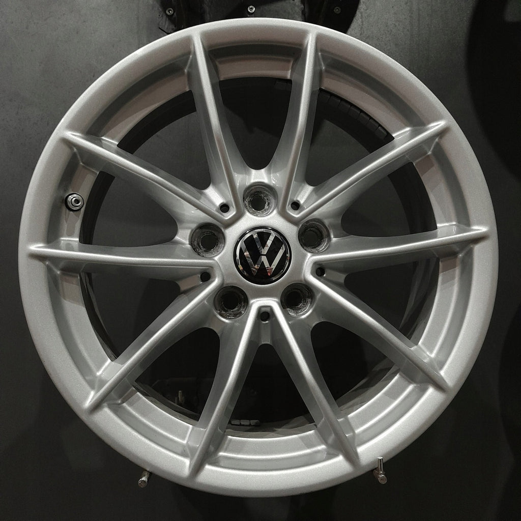4x Alufelge 16 Zoll 6.5" 5x112 22ET 6876921 BMW 4 I Rim Wheel FEL1522037237kv