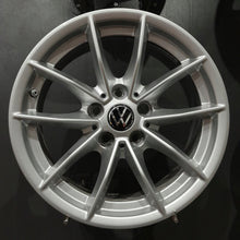 Laden Sie das Bild in den Galerie-Viewer, 4x Alufelge 16 Zoll 6.5" 5x112 22ET 6876921 BMW 4 I Rim Wheel FEL1522037237kv