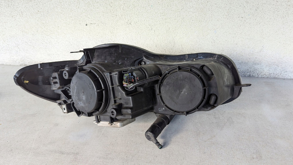 Frontscheinwerfer Jaguar Xf X250 Xenon Links Scheinwerfer Headlight SCH8132825308mv