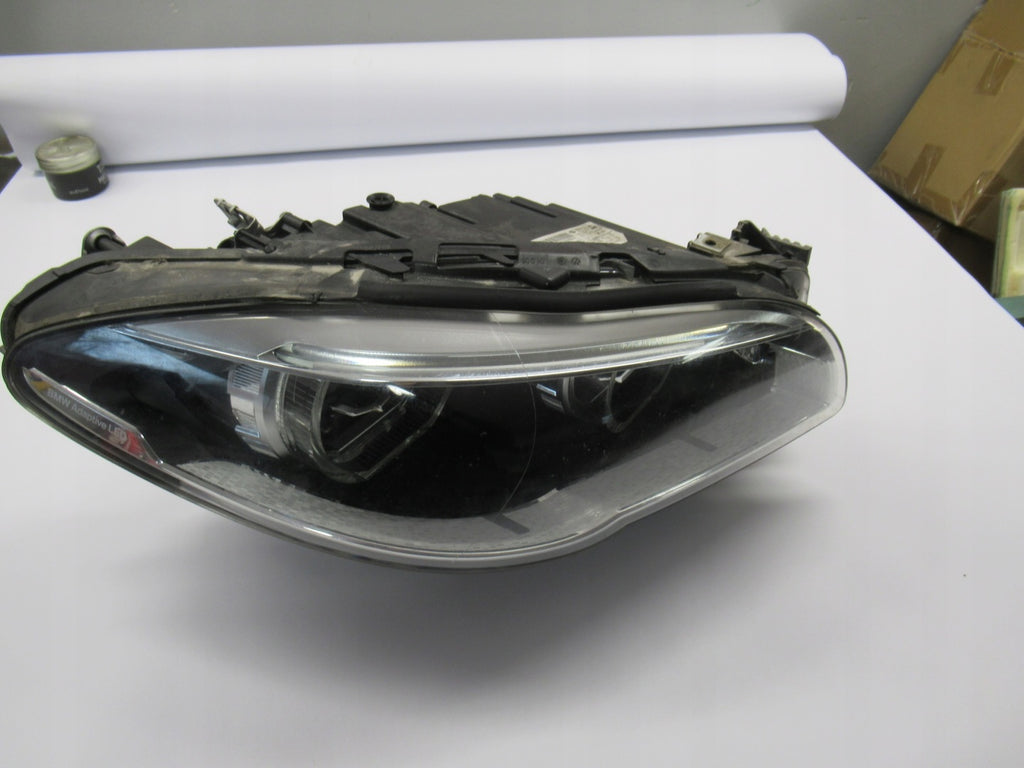 Frontscheinwerfer BMW F11 F10 7424146-01 Rechts Scheinwerfer Headlight SCH7073682276st