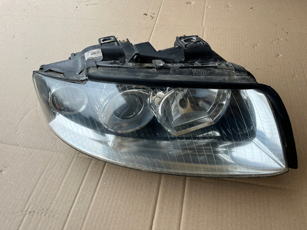 Frontscheinwerfer Audi A4 B6 8E0941004 Xenon Rechts Scheinwerfer Headlight SCH2841198925us