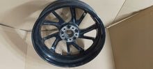 Laden Sie das Bild in den Galerie-Viewer, 1x Alufelge 19 Zoll 5.0" 5x112 28ET Glanz Schwarz 124R-000726 BMW I3 Rim Wheel FEL7995084515ye