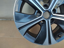 Load image into Gallery viewer, 1x Alufelge 17 Zoll 6.5&quot; 5x114.3 45ET N86701 Nissan Rim Wheel