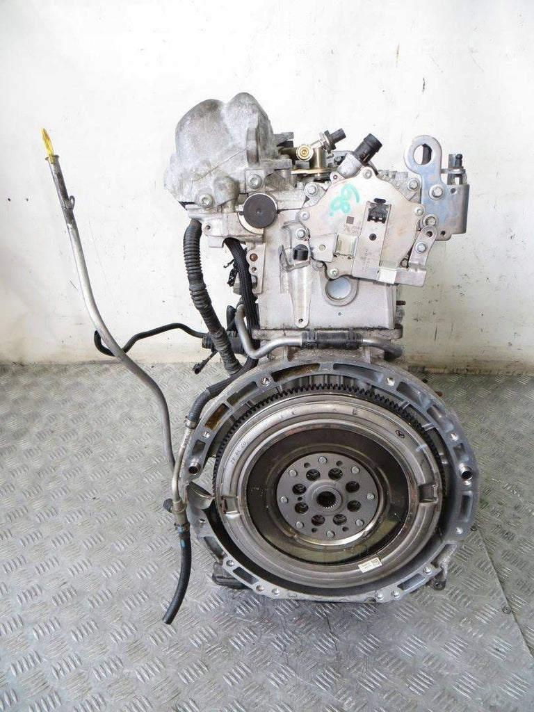 Motor Mercedes-Benz W205 274920 2.0 2016 Hybrid Engine Unkomplett