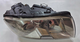 Frontscheinwerfer Skoda Superb I Xenon Rechts Scheinwerfer Headlight