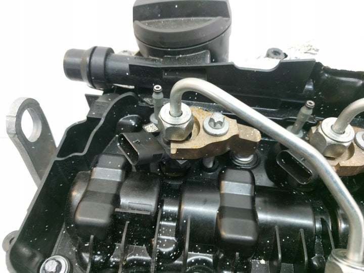 Motor BMW G20 B57D30T2 3.0 340PS 12TKm 2023 Benzin Engine Unkomplett MOT7842977607jy
