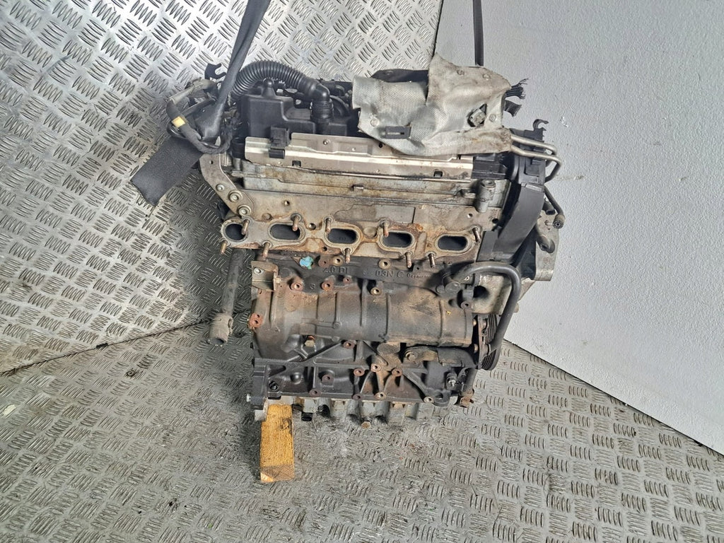 Motor Audi VW CUV 2.0 TDI 158TKm Diesel Engine Unkomplett