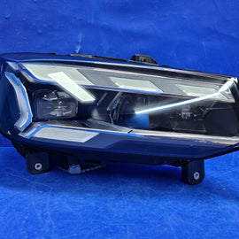 Frontscheinwerfer Audi Q2 81A941036D LED Rechts Scheinwerfer Headlight SCH2520880042ta