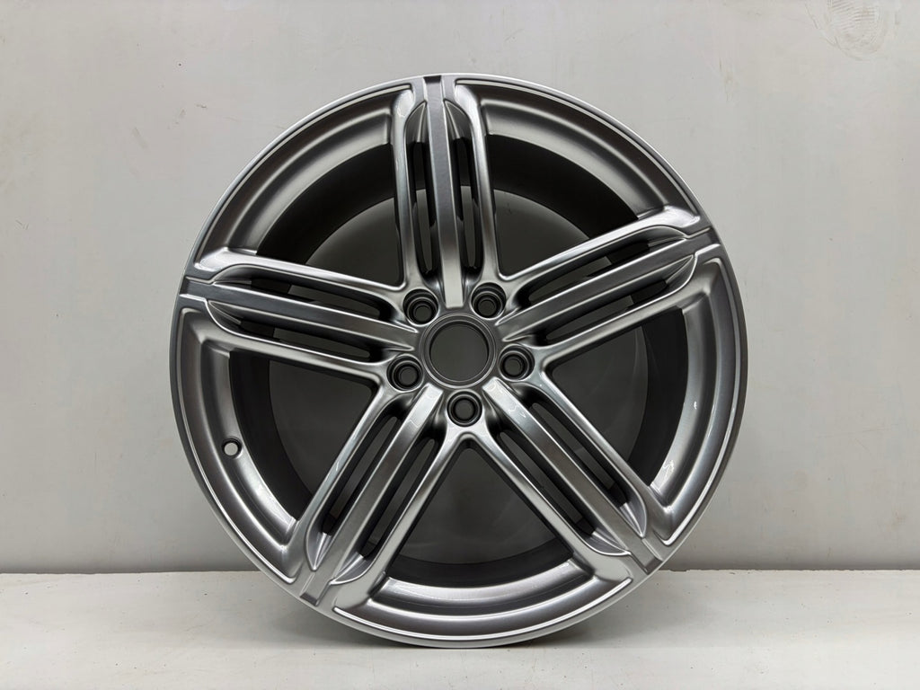 1x Alufelge 19 Zoll 9.0" 5x112 52ET 8J0601025CM Audi Tt Rim Wheel FEL9172893351lo