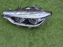 Laden Sie das Bild in den Galerie-Viewer, Frontscheinwerfer BMW 3 F30 F31 7214795 Links Scheinwerfer Headlight SCH4138366022cv