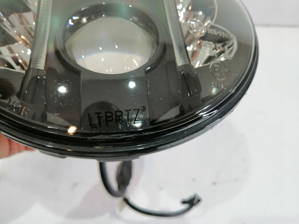 Frontscheinwerfer Jeep Wrangler 10R-0511541 LED Ein Stück (Rechts oder Links)