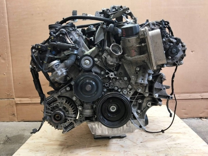 Motor Mercedes-Benz 272971 3.5 272PS 200kW 2009 Engine Komplett MOT6066512075hp