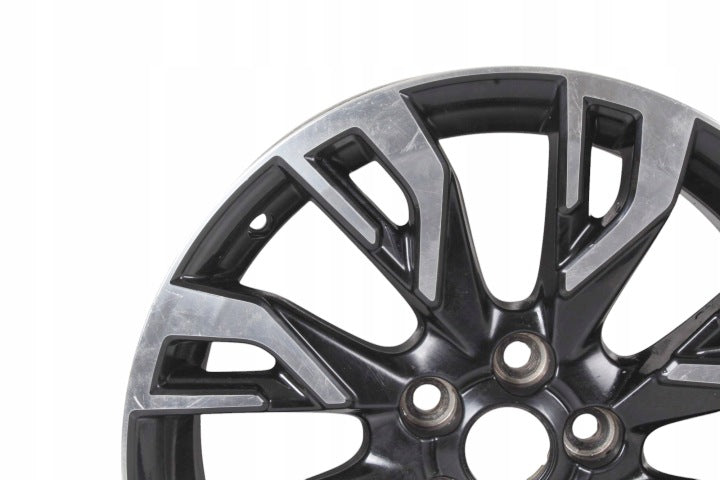 1x Alufelge 17 Zoll 7.0" 5x114.3 38ET PL20240206 Mitsubishi Outlander Iii FEL7590875690do