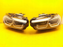 Laden Sie das Bild in den Galerie-Viewer, Frontscheinwerfer BMW X2 F39 5A29E95 5A29E96 LED Ein Satz Scheinwerfer Headlight SCH3809031373jv