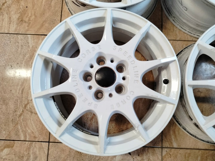 4x Alufelge 16 Zoll 7.0" 5x112 45ET Rim Wheel FEL3833012745lw