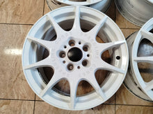 Laden Sie das Bild in den Galerie-Viewer, 4x Alufelge 16 Zoll 7.0" 5x112 45ET Rim Wheel FEL3833012745lw