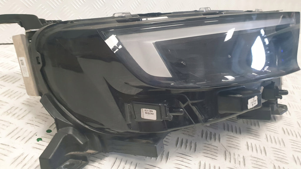 Frontscheinwerfer Opel Mokka 9847939180 Rechts Scheinwerfer Headlight SCH8580786386ob