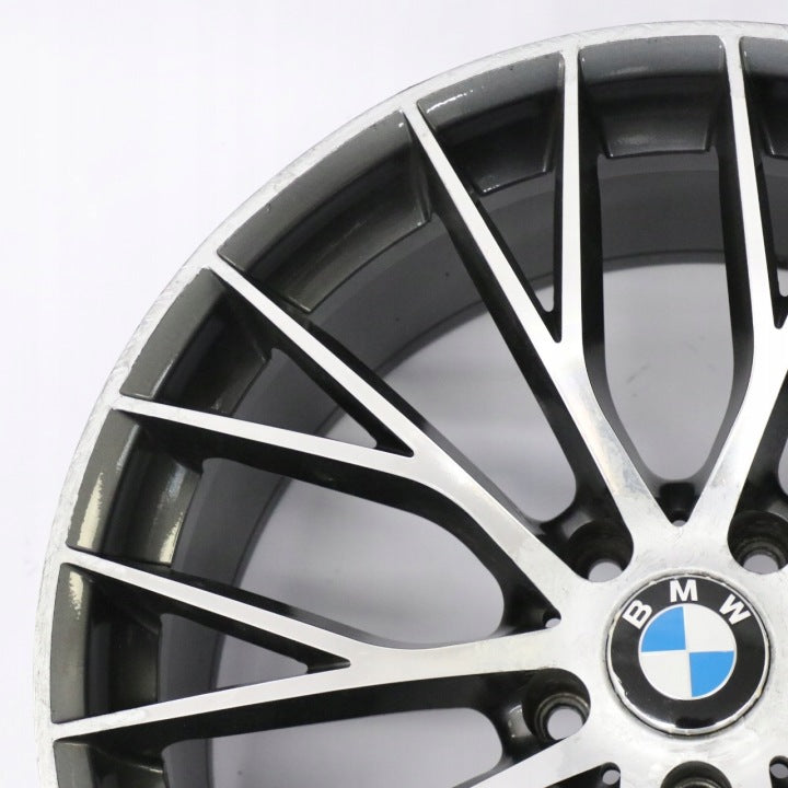 1x Alufelge 20 Zoll 8.5" 5x120 BMW Rim Wheel FEL6657133681kd