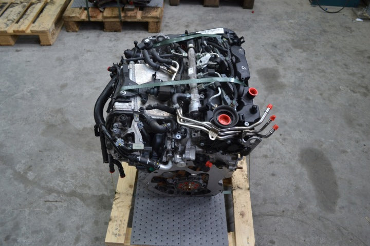 Motor Audi A6 C7 DDD DDDA 2.0 TDI 190PS 140kW 50TKm 2017 Diesel Engine Komplett MOT5509832685pb