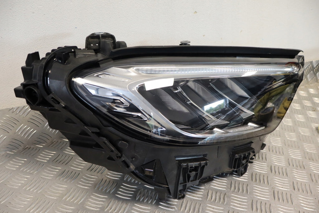 Frontscheinwerfer Mercedes-Benz Glc A2549061600 LED Rechts Headlight SCH9099816594jq