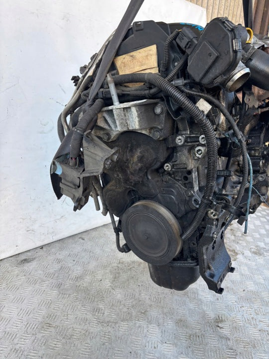 Motor Volvo V60 I D4162T 1.6 2007 Diesel Engine Komplett MOT8546515335jk